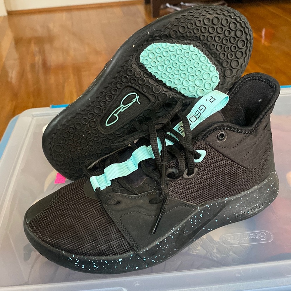pg3 aqua black